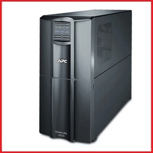 APC Smart UPS 2200VA SMT2200I Unterbrechungsfreie Stromversorgung - inklusive Batterien - Bild 1 von 24