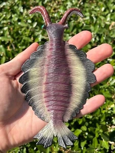 Anomalocaris Arthropod Fossil Model Display Replica Toy Teaching Paleontology - Picture 1 of 9