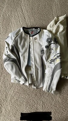 Joe Rocket Women’s Motorcycle Jacket - Image 1 of 3