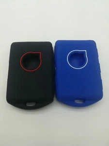 2*Silicone Fob Remote Key Cover for Volvo XC40 XC90 S60 S90 S80 C30 V70 V90 XC70 - Bild 1 von 9