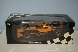 Minichamps Frecce Frentzen 2002 Show 1:18 - Foto 1 di 5
