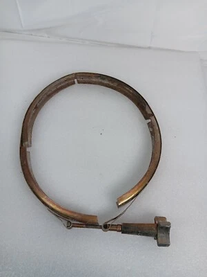 Abrazadera superior de filtro de piscina Sta-rite con perilla Foto 1 de 3