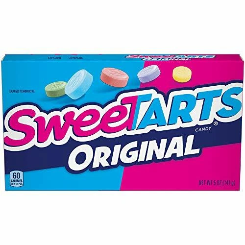 SweeTARTS Original Theater Box, 5 Ounce [1-Box] - Image 1 of 1