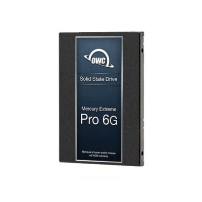 OWC 480GB Mercury Extreme Pro 6G 2.5-inch SATA 7mm SSD - Image 1 of 4