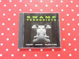 Swamp Terrorists / Grow - Speed - Injection - 14 Tracks CD Album - Bild 1 von 3