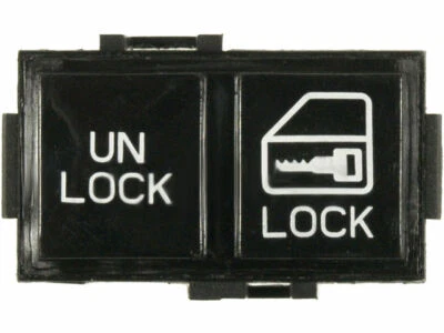 Interruptor de bloqueo central para Pontiac Firebird 1982-1992 SMP 14649TV 1989 1986 1983 Foto 1 de 2