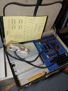 Vintage Lawrence Livermore Labs MST-80 Trainer im Breitkoffer - Bild 1 von 7