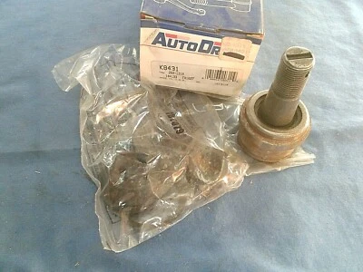 Junta esférica AutoDrive # K8431 inferior Ford Truck F150 appl 1987-96 EUA - Imagem 1 de 4