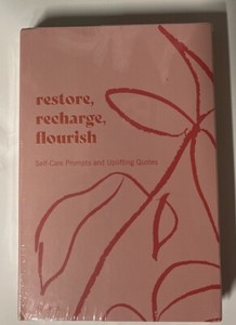 Restore, Recharge, Flourish - 52 Cards by Joanna Gray. Hardie Grant. BB