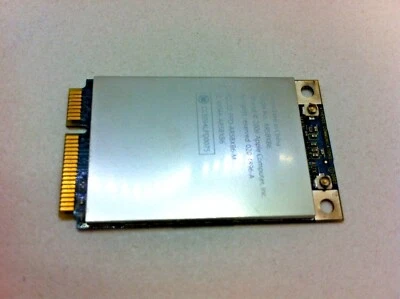 Tarjeta WIFI 15" OEM Apple MacBook Pro A1150 2006 AR5BXB6 020-4896-A 603-8214-A 156 Foto 1 de 2