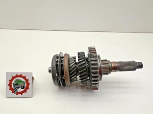Ford F600 NP435 Manual Trans Loaded Main Shaft 35 Spline Output Two Wheel Drive - Picture 1 of 11