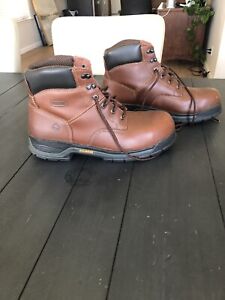 Wolverine Steel Toe Solid Boots for Men for Sale | Shop New & Used 