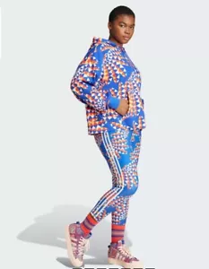 Adidas X Farm Rio Kids Set Pants IP1842 And Hoodie IP1840 $100 - Picture 1 of 19
