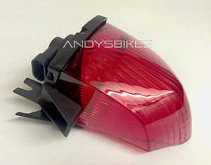 Genuine Stop Tail Rear Brake Light Unit for Aprilia RS125 RS 125 2006-2011 - Picture 1 of 11