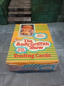 1991 Andy Griffith Show Series 3 Trading Card Box 36 packs by Pacific  