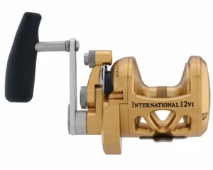 Penn International Gold 12 VI Overhead Fishing Reel - Free AU Express @ Otto's T - Picture 1 of 1
