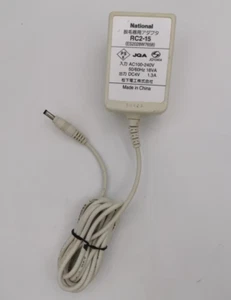 Panasonic RC2-15 ES2028W7658 4V1.3A For National Depilatory Device - Picture 1 of 2