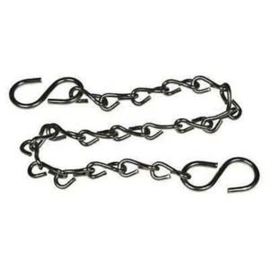 DIXON VALVE & COUPLING CH-SS-6 Jack Chain with S Hook Stainless, 6" INCH - Picture 1 of 1