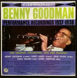 BENNY GOODMAN: Vol. 2 1937-1938 - Picture 1 of 2