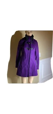 Guess peacoat Brand New Purple Size Medium - Image 1 of 4