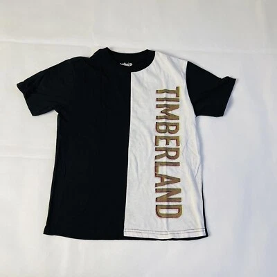 Timberland Boys Short sleeve t-shirt size: medium 10-12 - Изображение 1 из 4