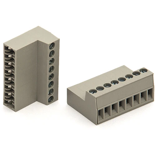 Mitel Unify HiPath HiCom Stecker / Anschlussklemme / Klemmblock 8-polig