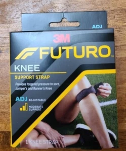 3M FUTORO Knee support Black ADJ - Picture 1 of 2