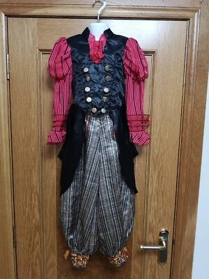 Girls - Disney Store Alice Looking Glass - Age 5/6 - Image 1 of 4