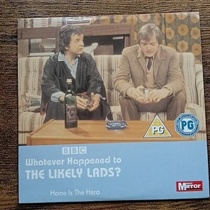 Whatever Happened to the Likely Lads? - Home Is The Hero (1974) BBC DVD - Imagen 1 de 2