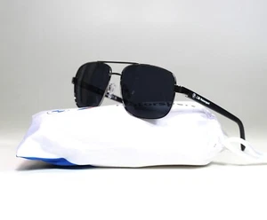 BMW Motosport Sonnenbrille Pilotenbrille BS0039 15D polarisiert silber - Bild 1 von 24