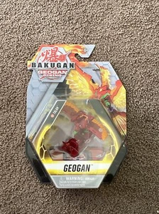 Bakugan Geogan Rising Talan Spin Master With Gate Card - New! - Picture 1 of 2