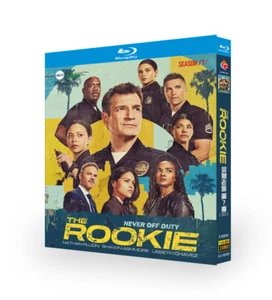 The Rookie Season 7 (2025) 3-Discs All Region Free New Box Set Sealed - Afbeelding 1 van 1