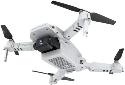 OBEST Drone with Camera 4K, Dual Camera, 30min, Smart Follow WiFi FPV Live Video - Image 1 of 4