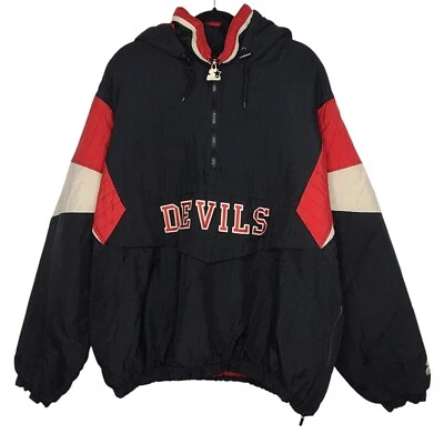 Chaqueta Starter Vintage NHL New Jersey Devils Extra Grande Foto 1 de 4