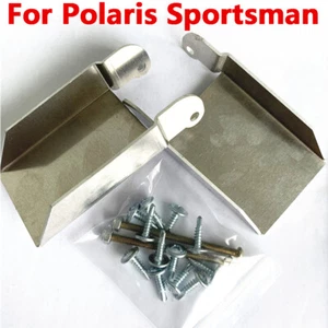 Front Storage Lid Replacement Hinge Kit For Polaris Sportsman 450 570 850 15-17 - Picture 1 of 8