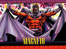 1993 SkyBox Marvel X-Men Series 2 Magneto #42 Trading Card