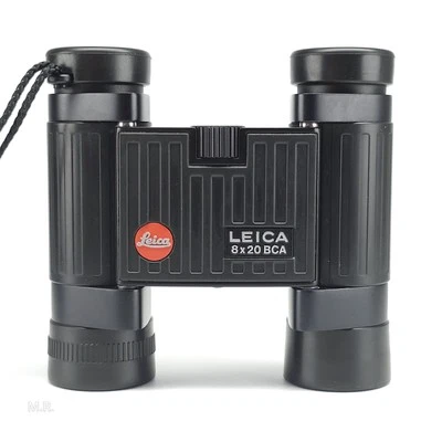 Leica Trinovid 8x20 BCA Fernglas / Getestet TOP Zustand - Bild 1 von 4