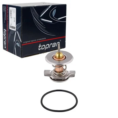 TOPRAN Termostato Con Junta 82°C Para OPEL ASCONA CALIBRA FRONTERA KADETT - Imagen 1 de 2