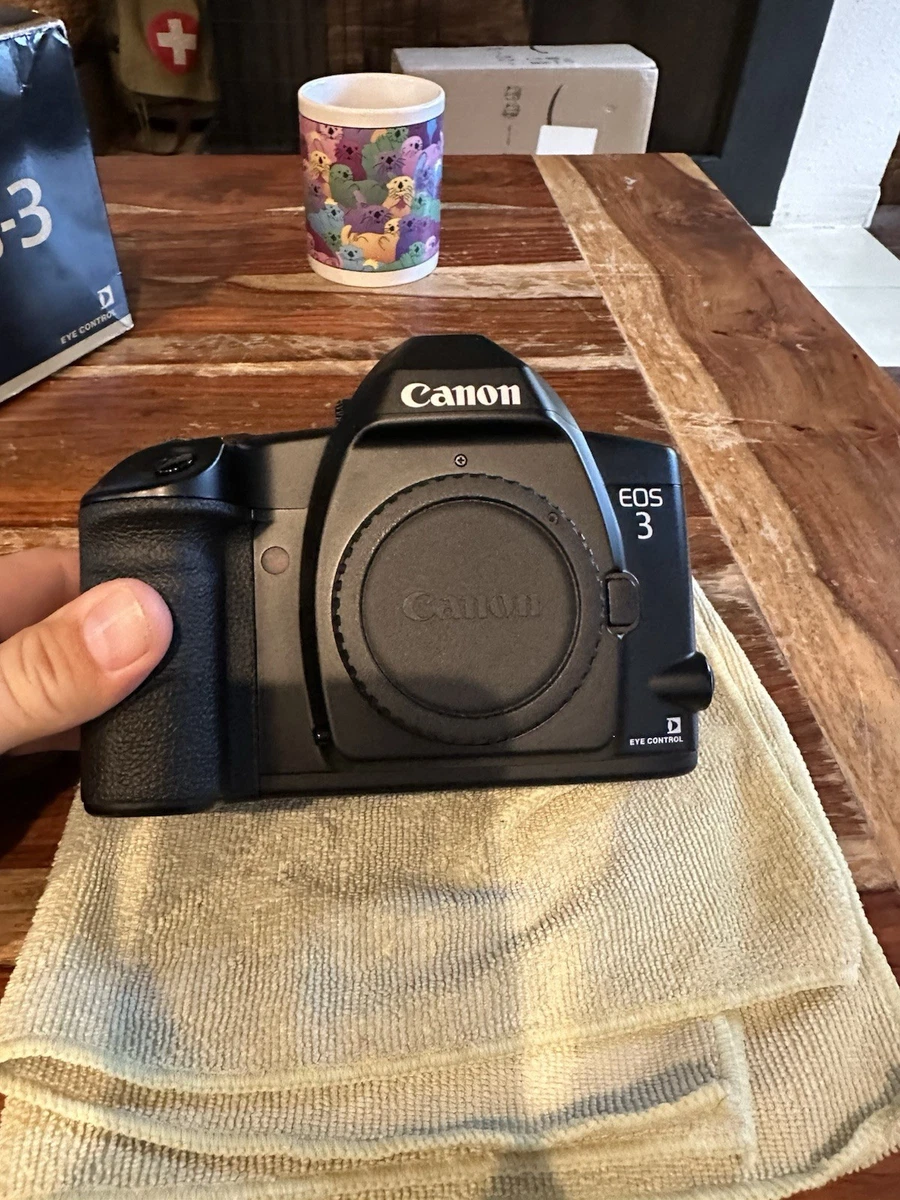 Canon Eos 3 Film Cameras for sale - eBay