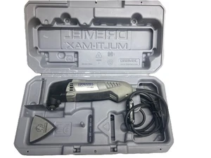 Herramienta Dremel Multi-Max MM20 con estuche y accesorios - Imagen 1 de 4