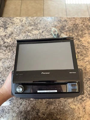 2014 PIONEER AVH-X6500DVD Car DVD Receiver - Image 1 of 4