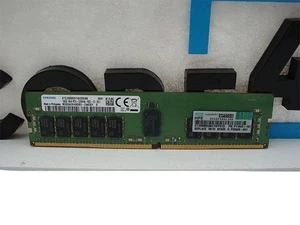HP P07640-B21 16GB (1x16GB) Single Rank x4 DDR4-3200 CAS-22-22-22 - Picture 1 of 1