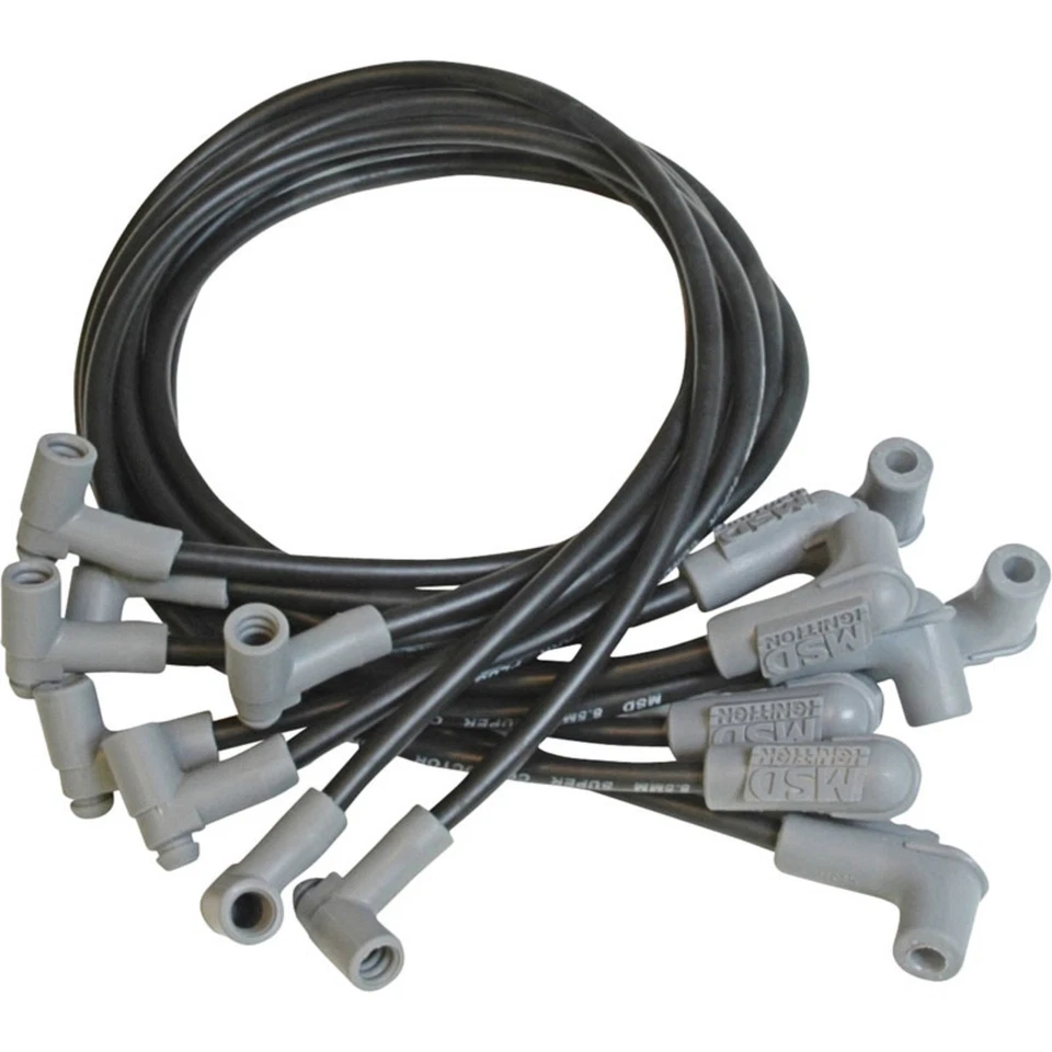 31293 MSD Spark Plug Wires Set of 8 for Chevy Suburban SaVana Express Van GMC II — 第 1/1 张图片