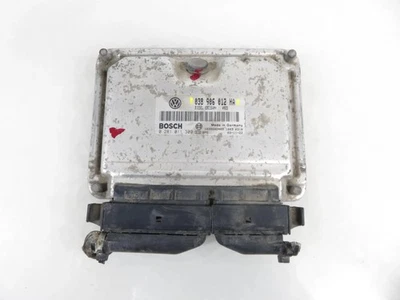 SKODA OCTAVIA I Combi 1U5 Unité de Contrôle 038906012HA Diesel 66kw 33033494 - Immagine 1 di 4