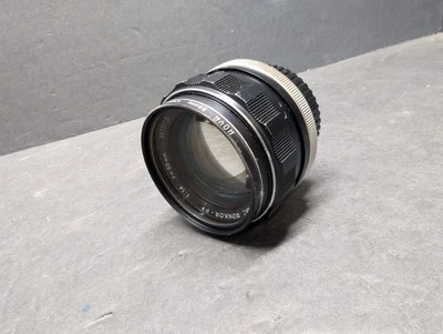 Minolta MD Rokkor-X 50mm 1:1.4 Fast Manual Focus lens-  - Image 1 of 4