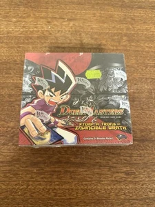 Duel Masters DM-06 Booster Box ENGLISH Factory Sealed RARE - HOLY GRAIL WOW - Picture 1 of 6
