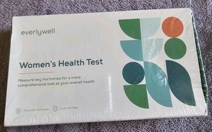 Prueba de salud para mujeres Everywell EXP: 28/02/2025 - Imagen 1 de 3