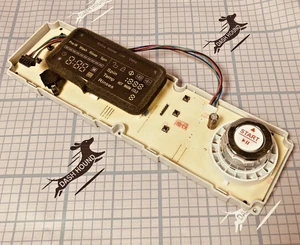 Display Control Board - passend für Equator 4400N Combo Waschtrockner - getestet / Neu ohne Verpackung - Bild 1 von 2