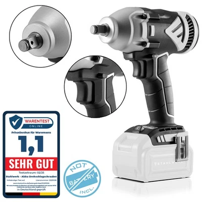 STAHLWERK Brushless Akku Drehschlagschrauber ADS-20 ST ohne Akku 20 V - Bild 1 von 4