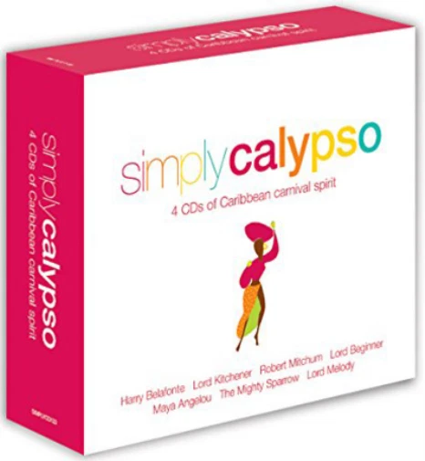 Various Artists Calypso: Caribbean Carnival Spirit (CD) Box Set - Bild 1 von 1
